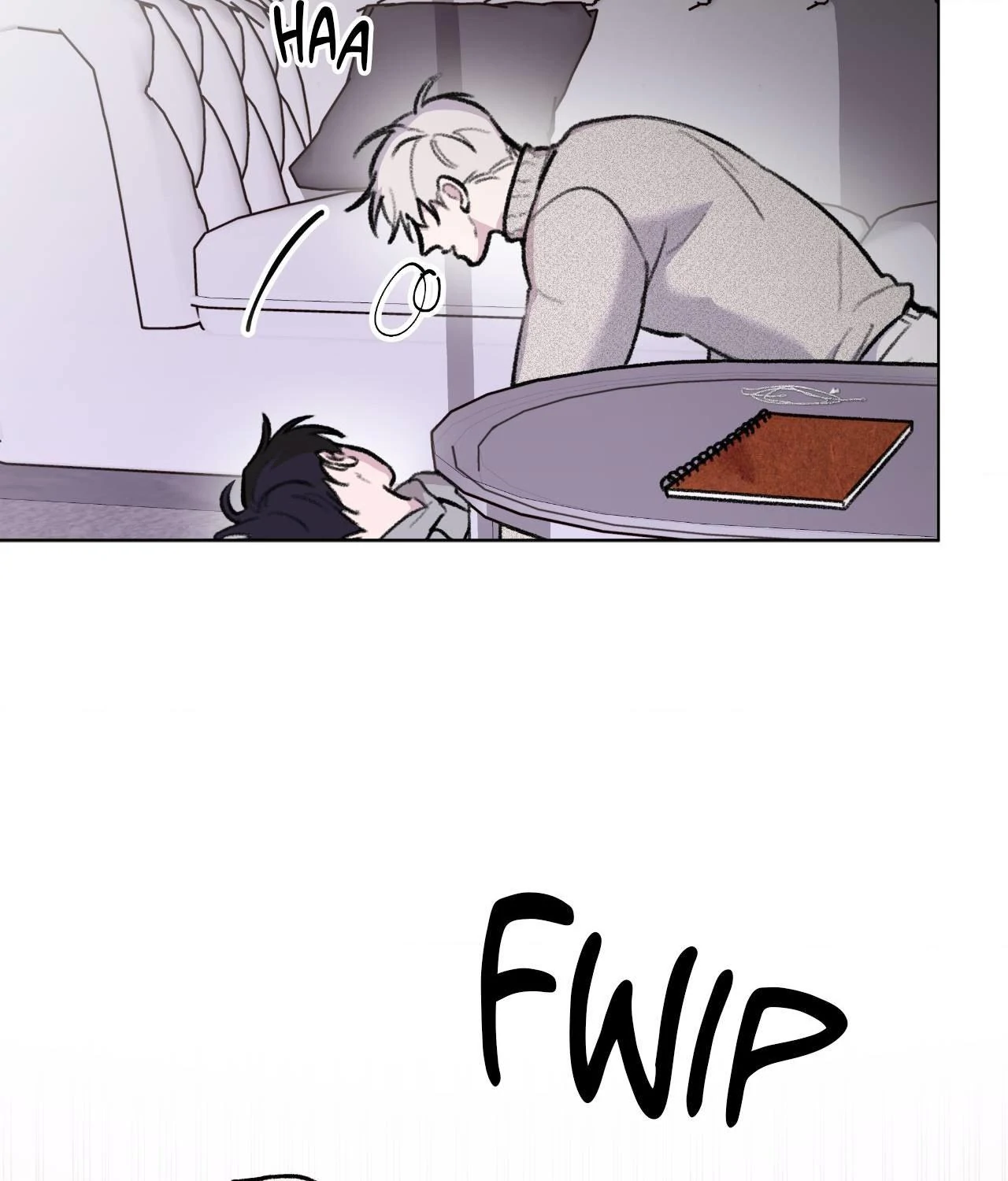 Sew in Love - Chapter 23 manhwa