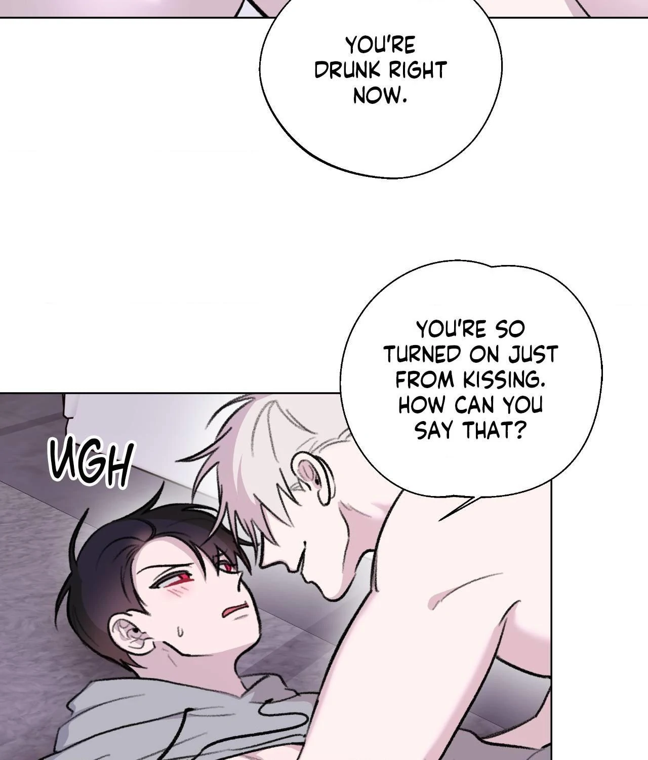 Sew in Love - Chapter 23 manhwa
