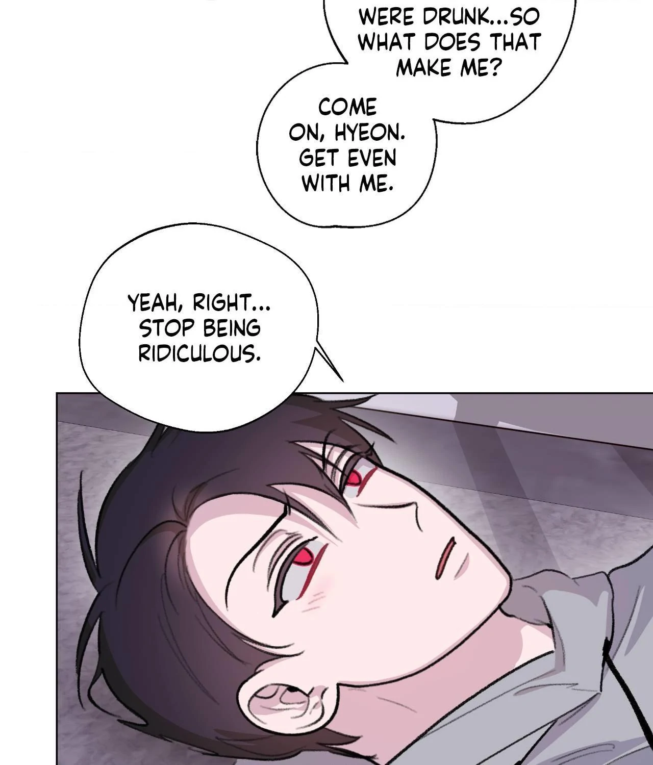 Sew in Love - Chapter 23 manhwa
