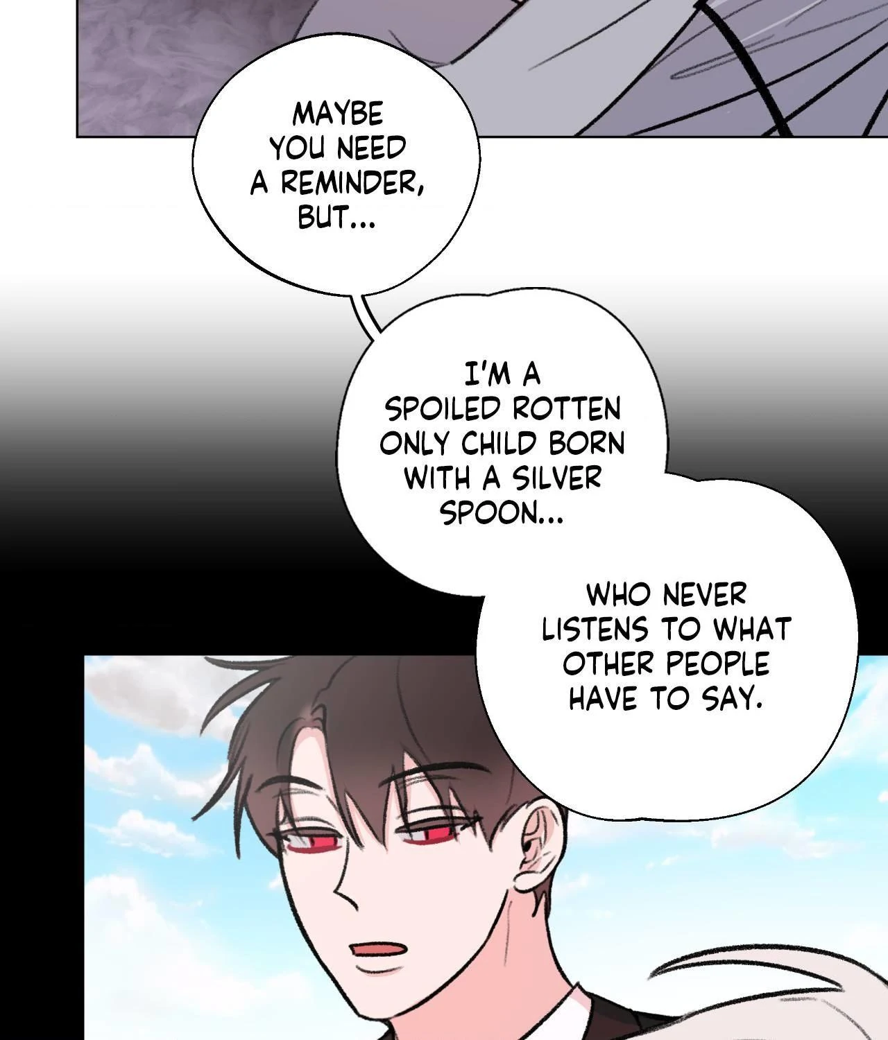 Sew in Love - Chapter 23 manhwa