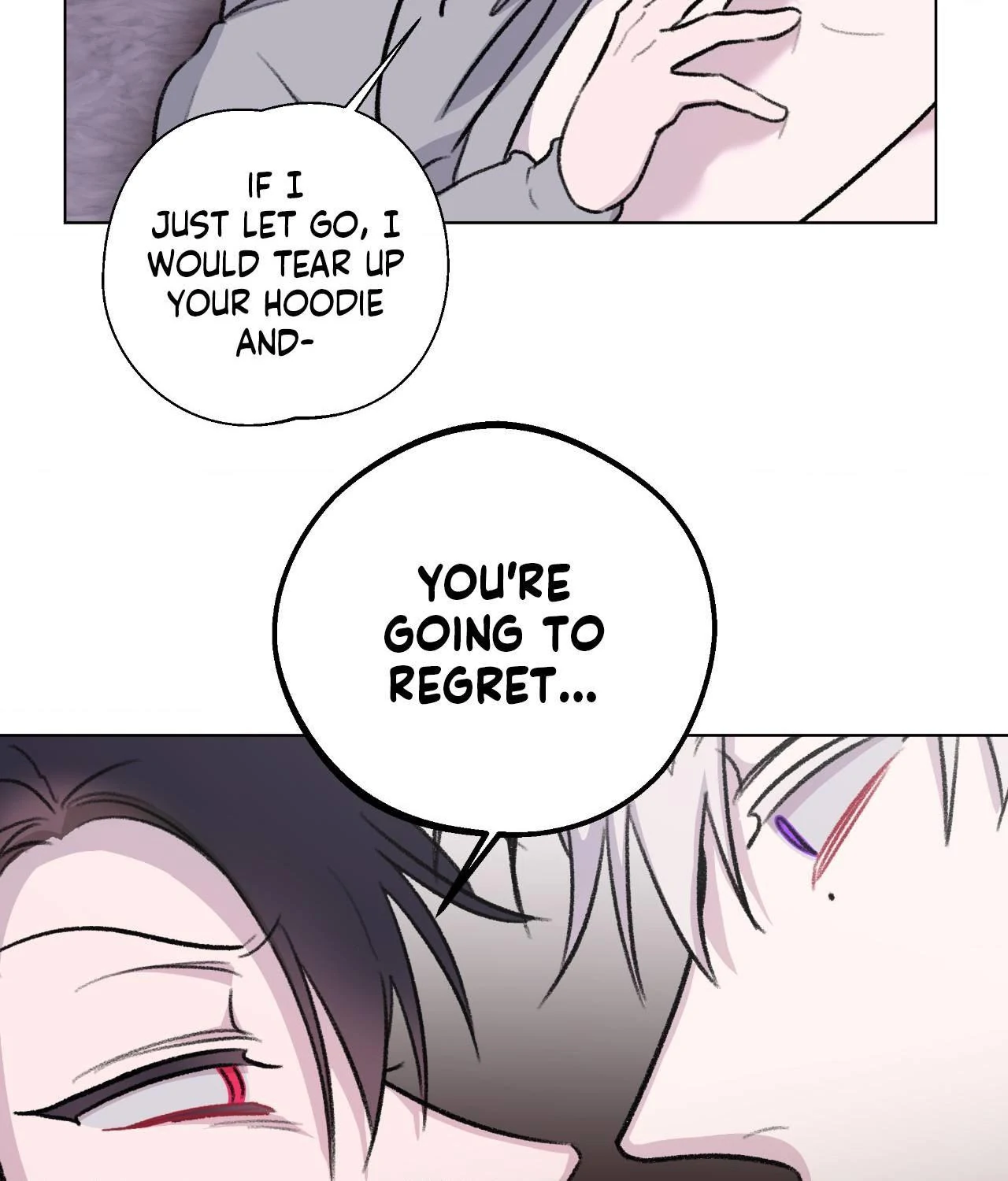 Sew in Love - Chapter 23 manhwa