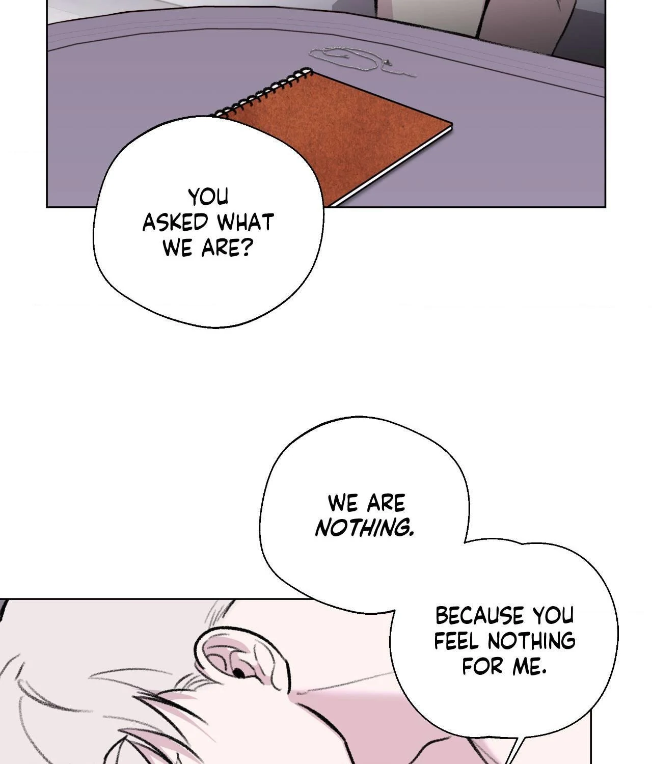 Sew in Love - Chapter 23 manhwa