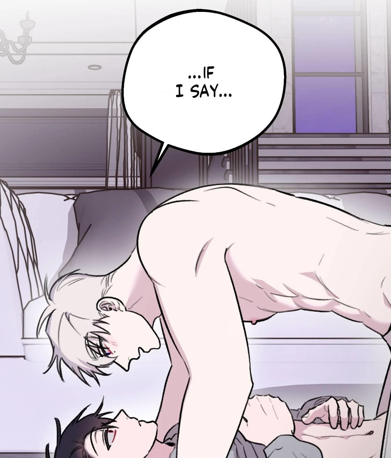 Sew in Love - Chapter 23 manhwa
