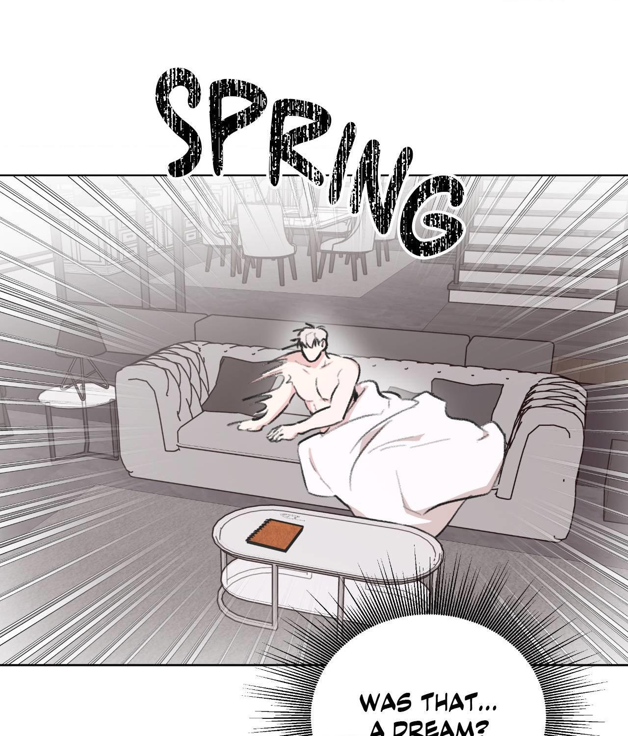 Sew in Love - Chapter 23 manhwa