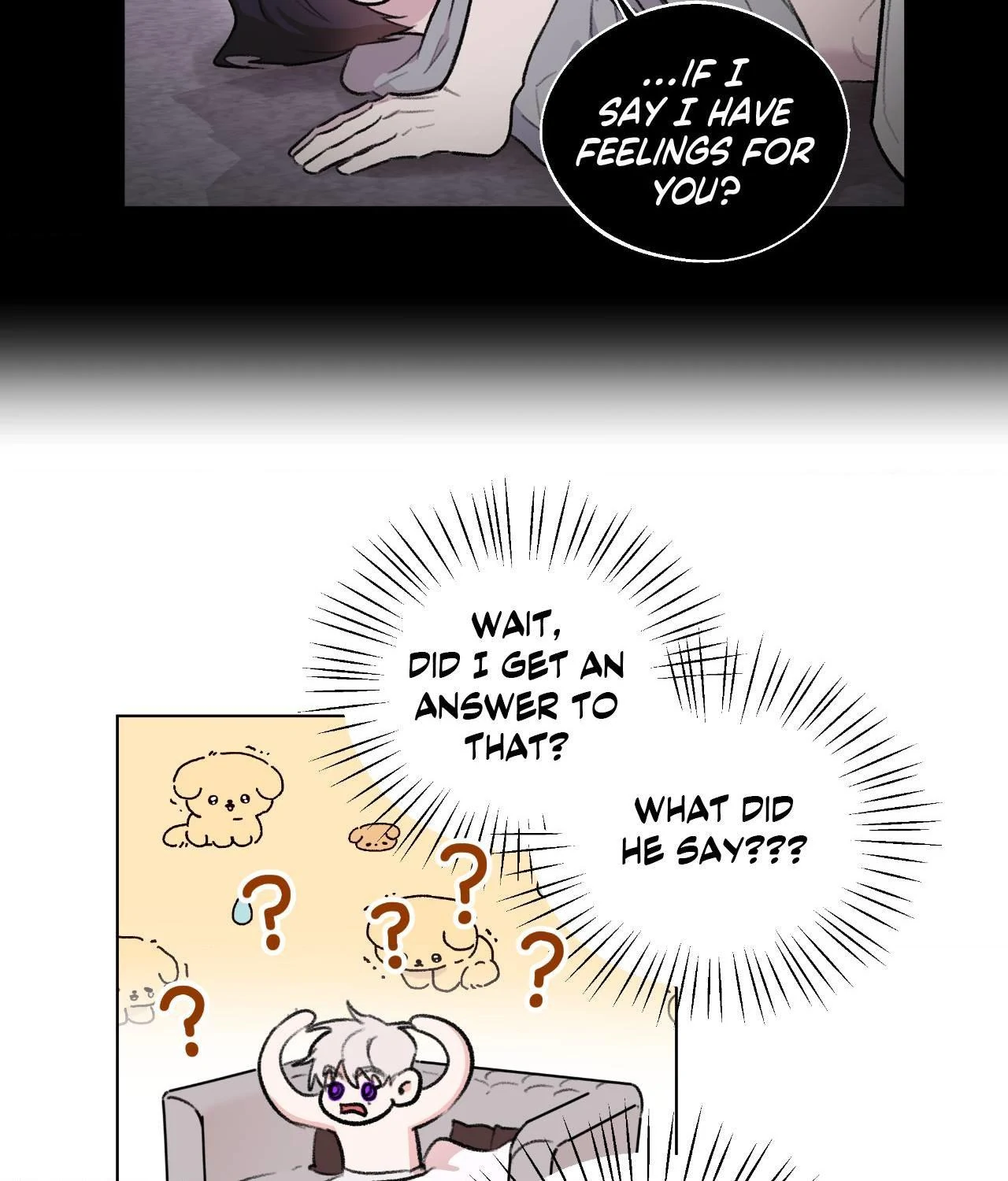 Sew in Love - Chapter 23 manhwa