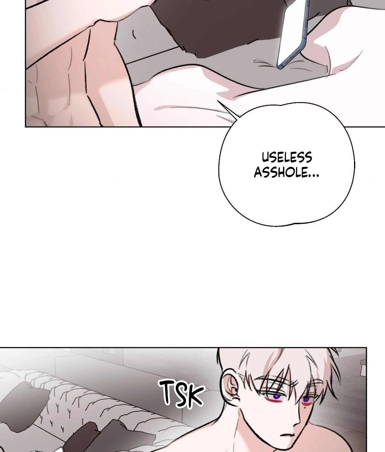 Sew in Love - Chapter 23 manhwa