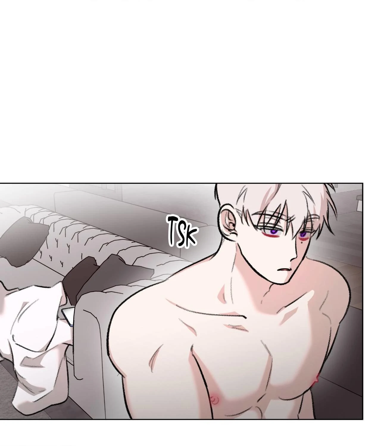 Sew in Love - Chapter 24 manhwa