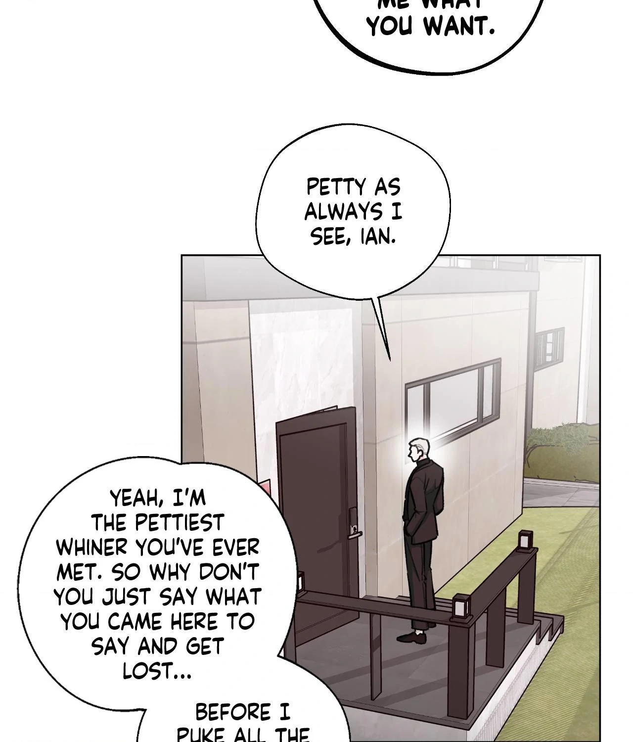 Sew in Love - Chapter 24 manhwa