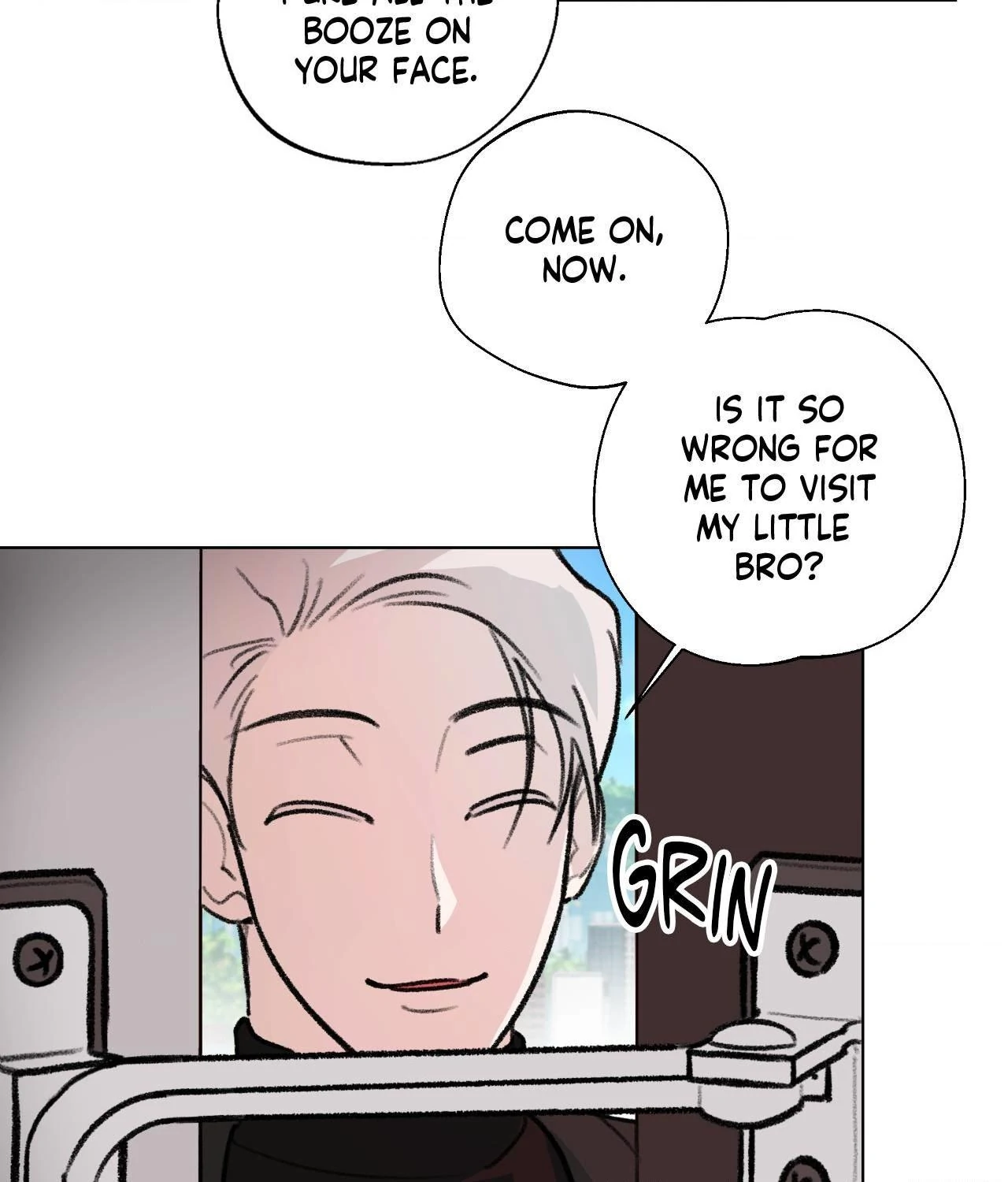 Sew in Love - Chapter 24 manhwa