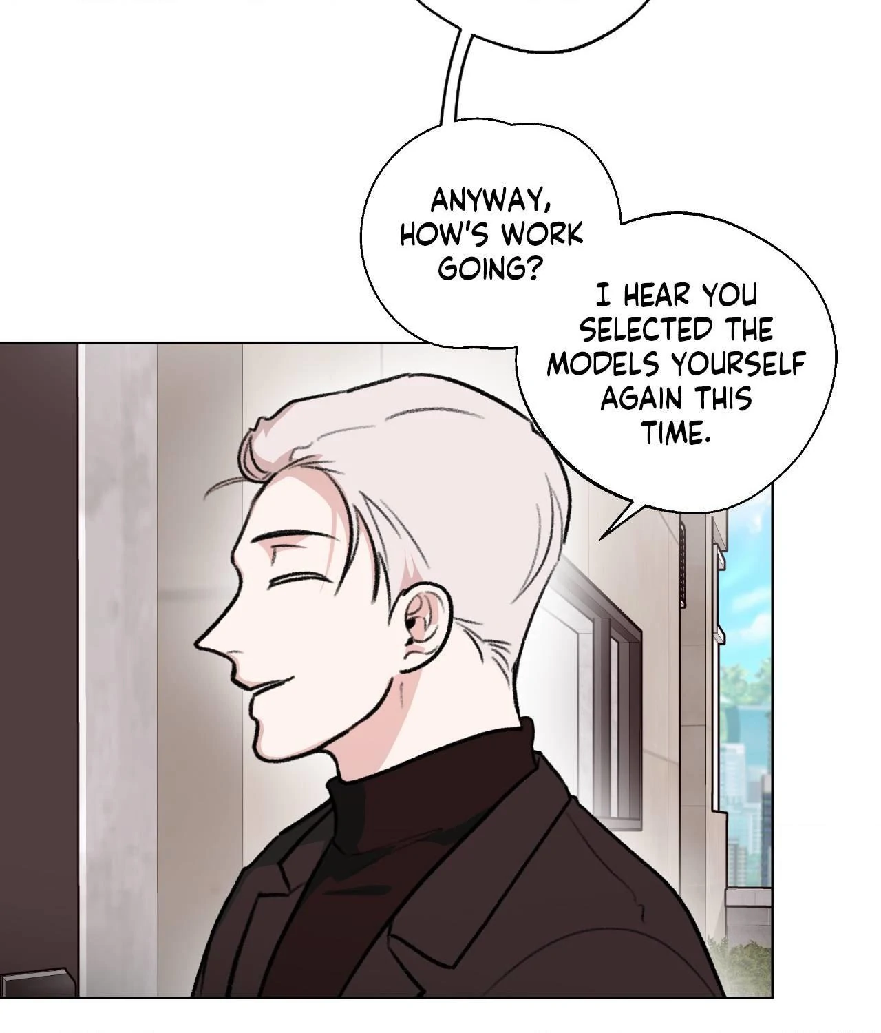 Sew in Love - Chapter 24 manhwa