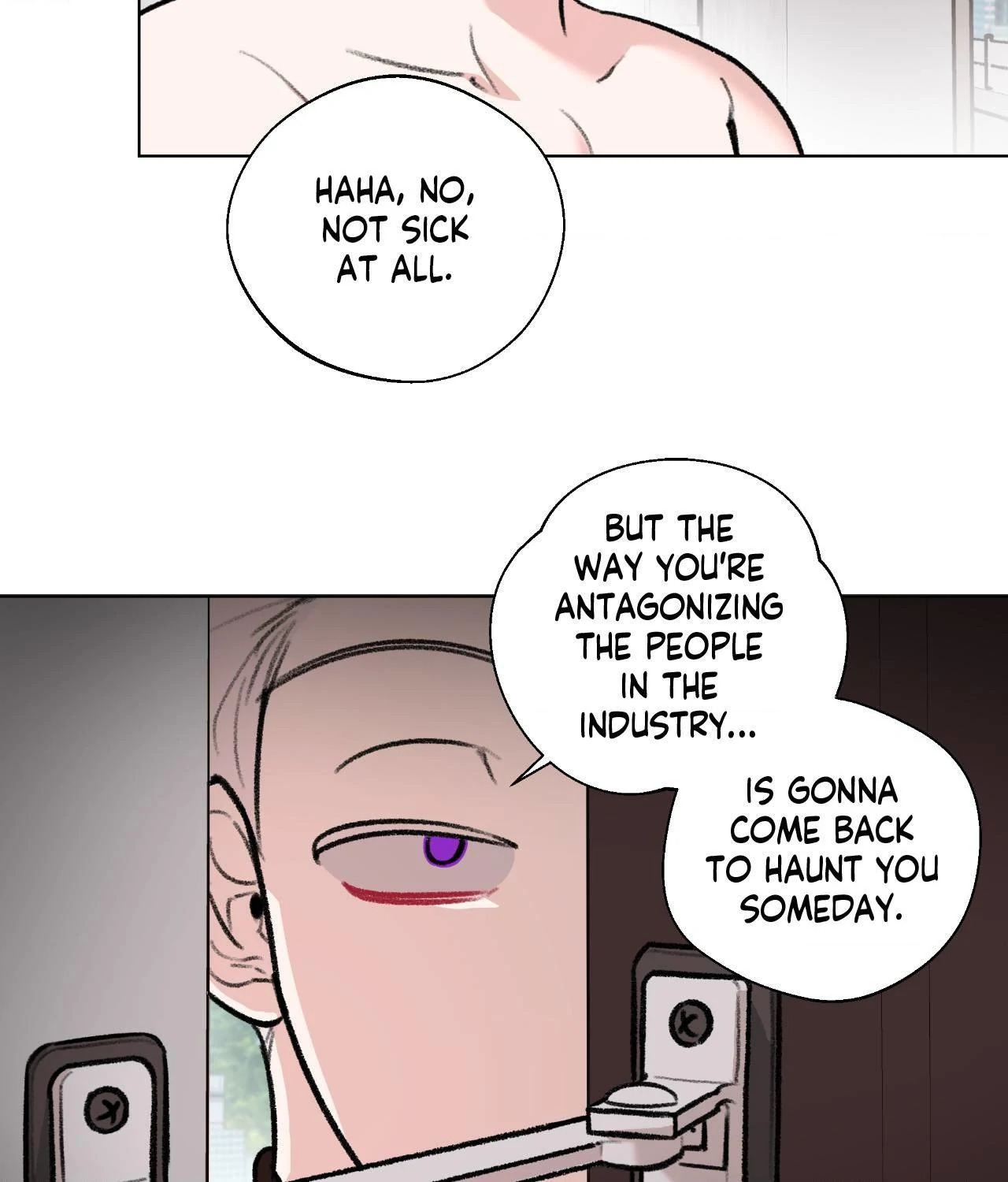Sew in Love - Chapter 24 manhwa