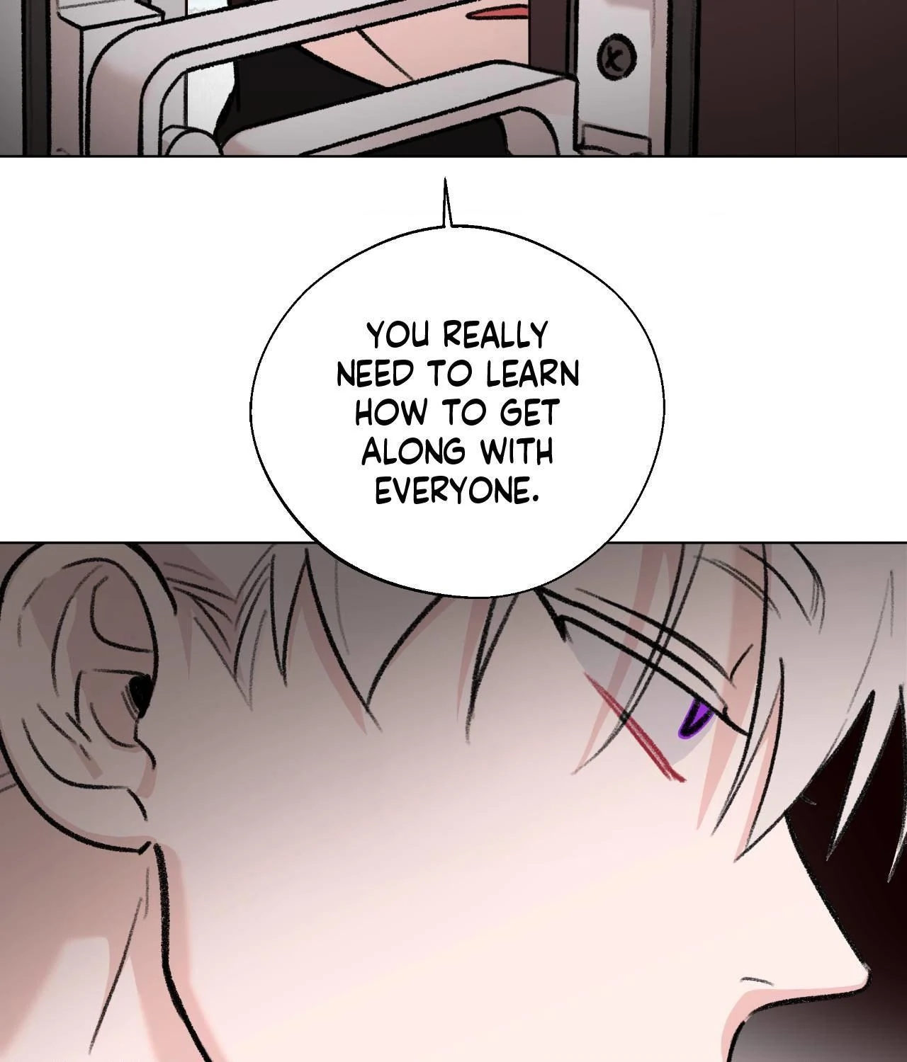 Sew in Love - Chapter 24 manhwa