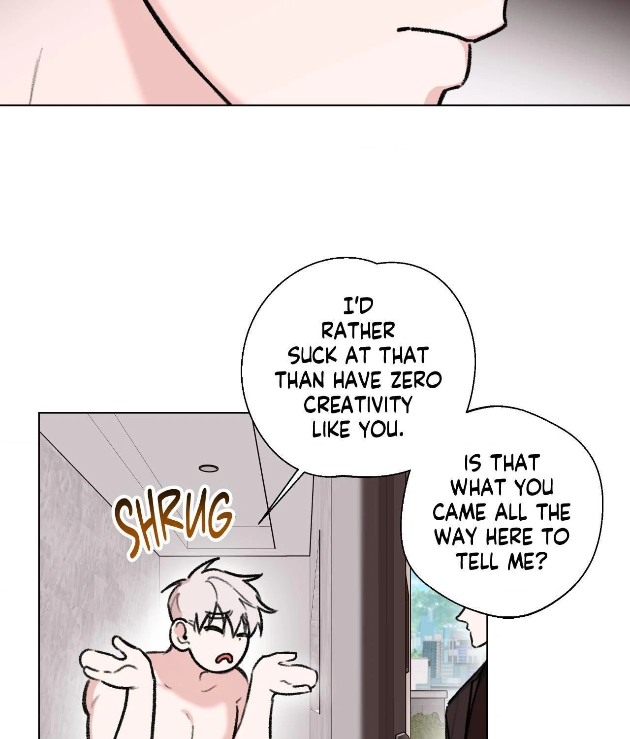 Sew in Love - Chapter 24 manhwa