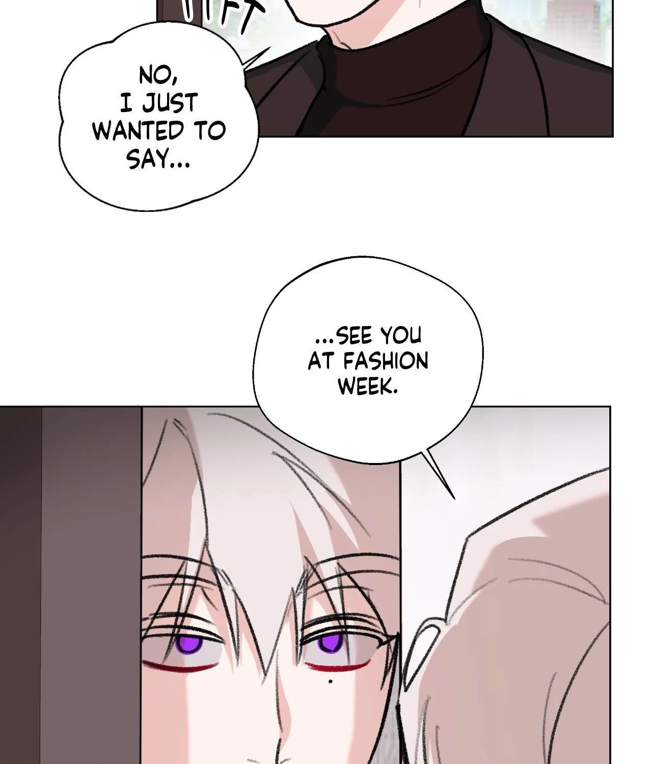 Sew in Love - Chapter 24 manhwa