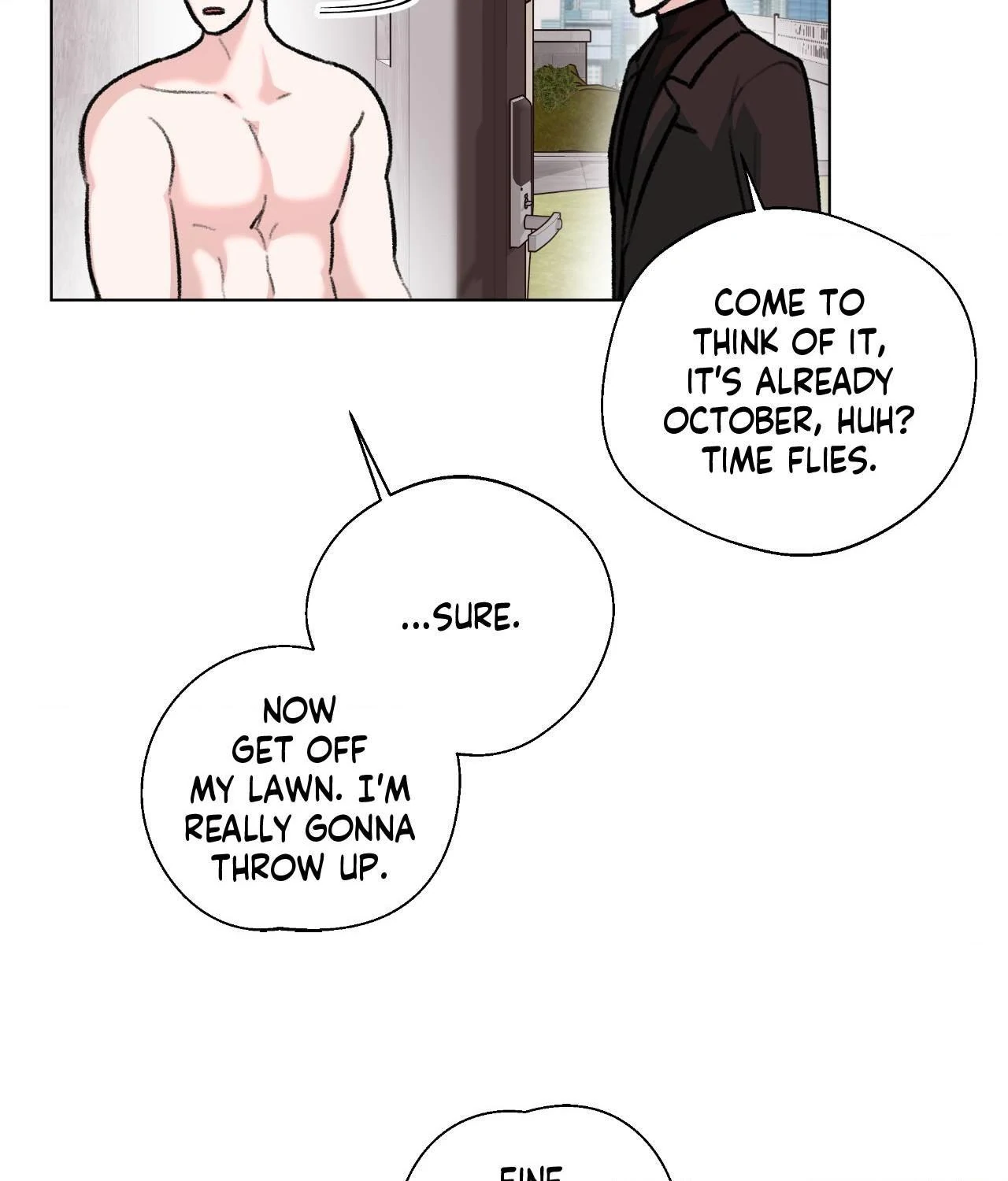 Sew in Love - Chapter 24 manhwa