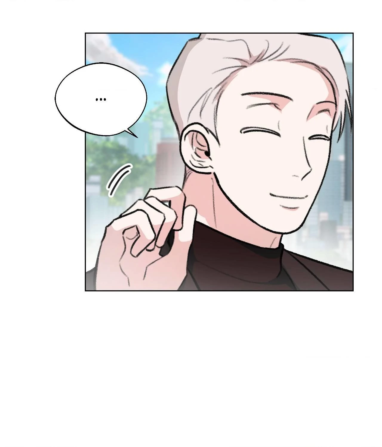Sew in Love - Chapter 24 manhwa