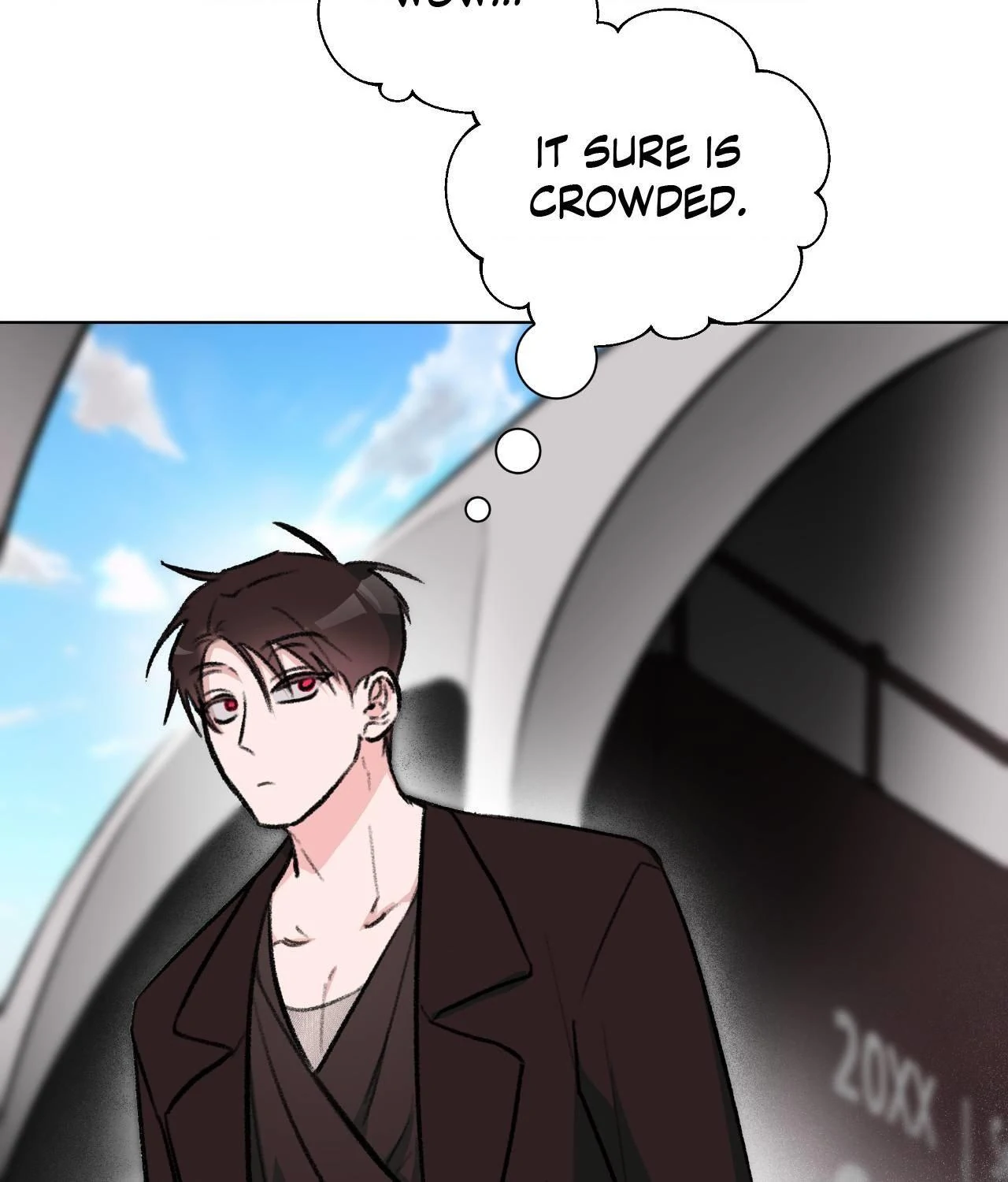 Sew in Love - Chapter 24 manhwa