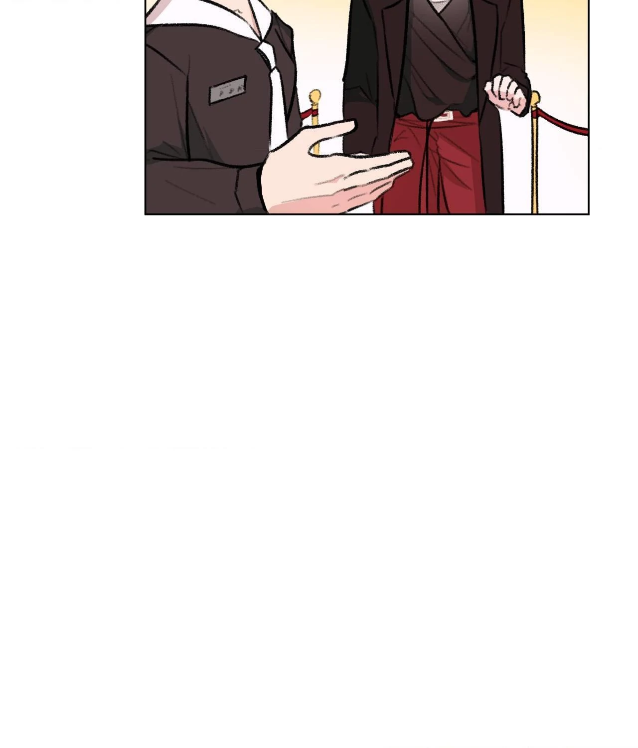 Sew in Love - Chapter 24 manhwa
