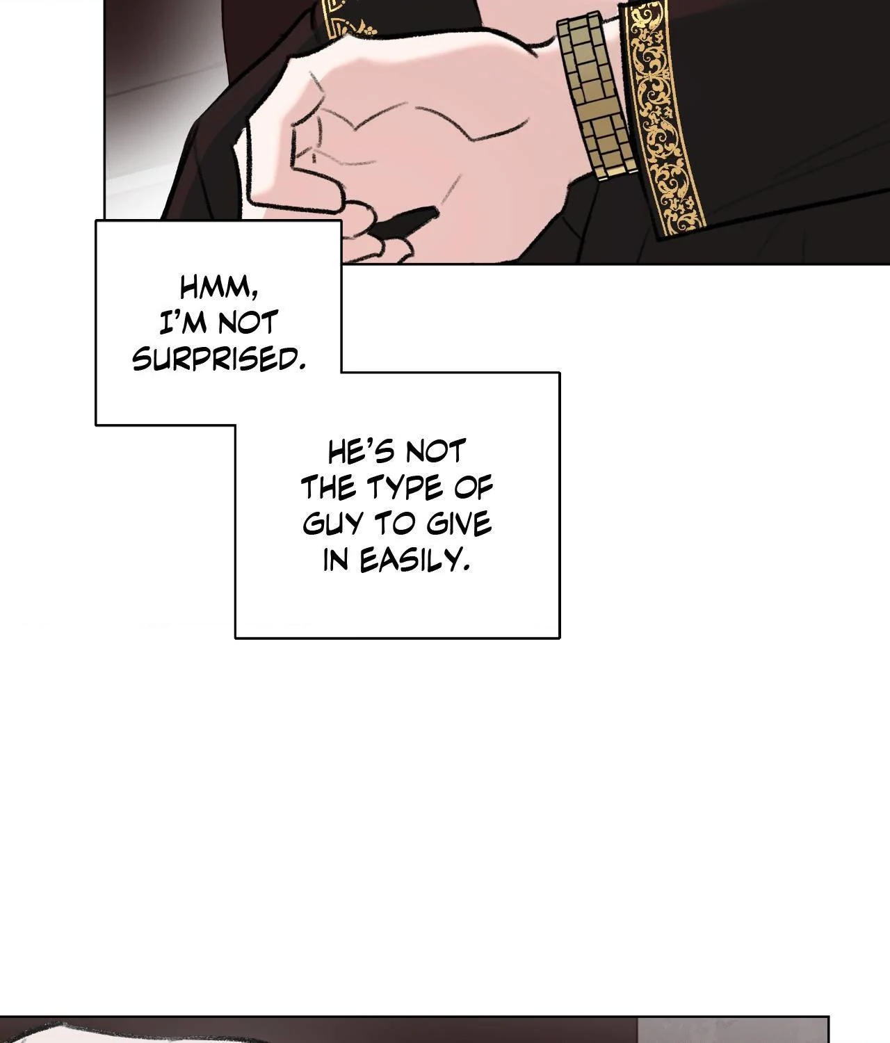 Sew in Love - Chapter 24 manhwa