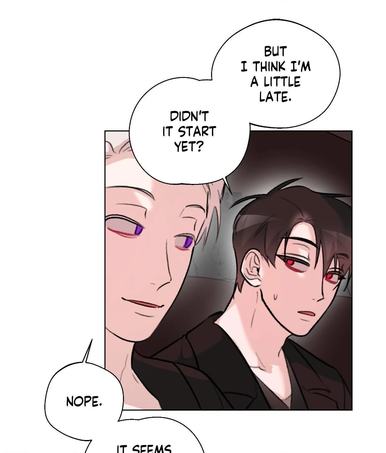 Sew in Love - Chapter 24 manhwa