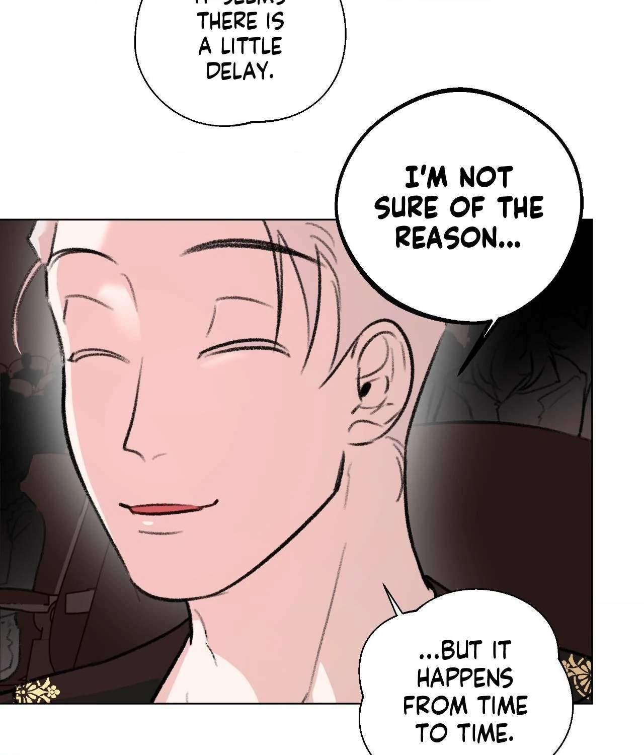 Sew in Love - Chapter 24 manhwa