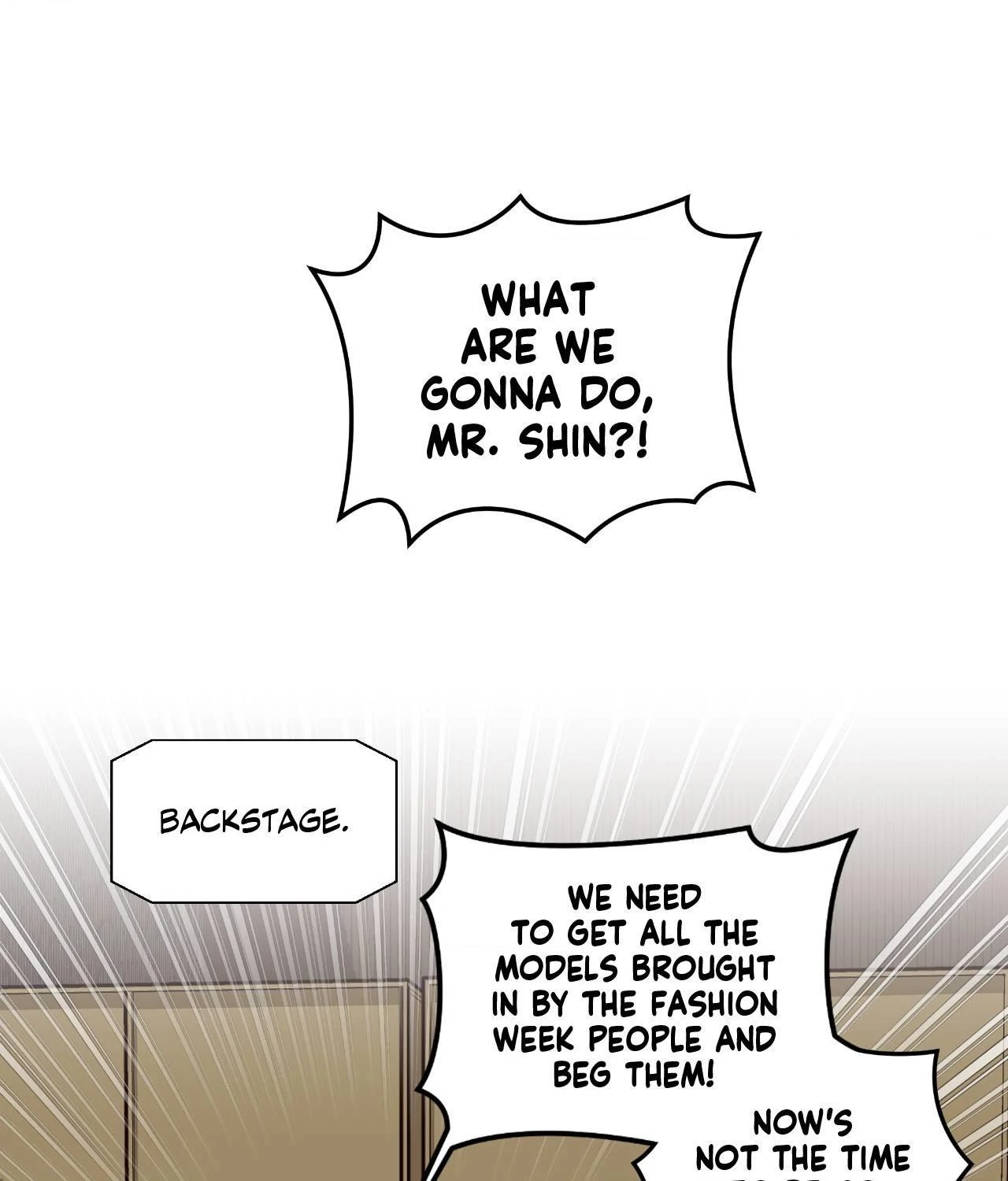 Sew in Love - Chapter 24 manhwa