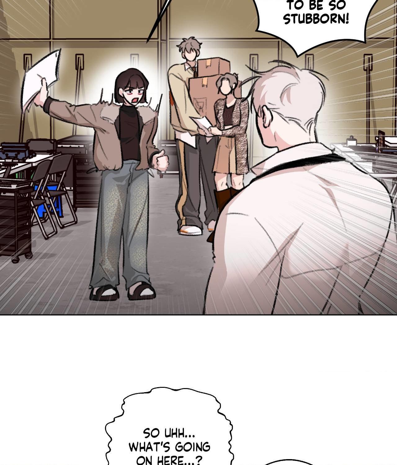 Sew in Love - Chapter 24 manhwa