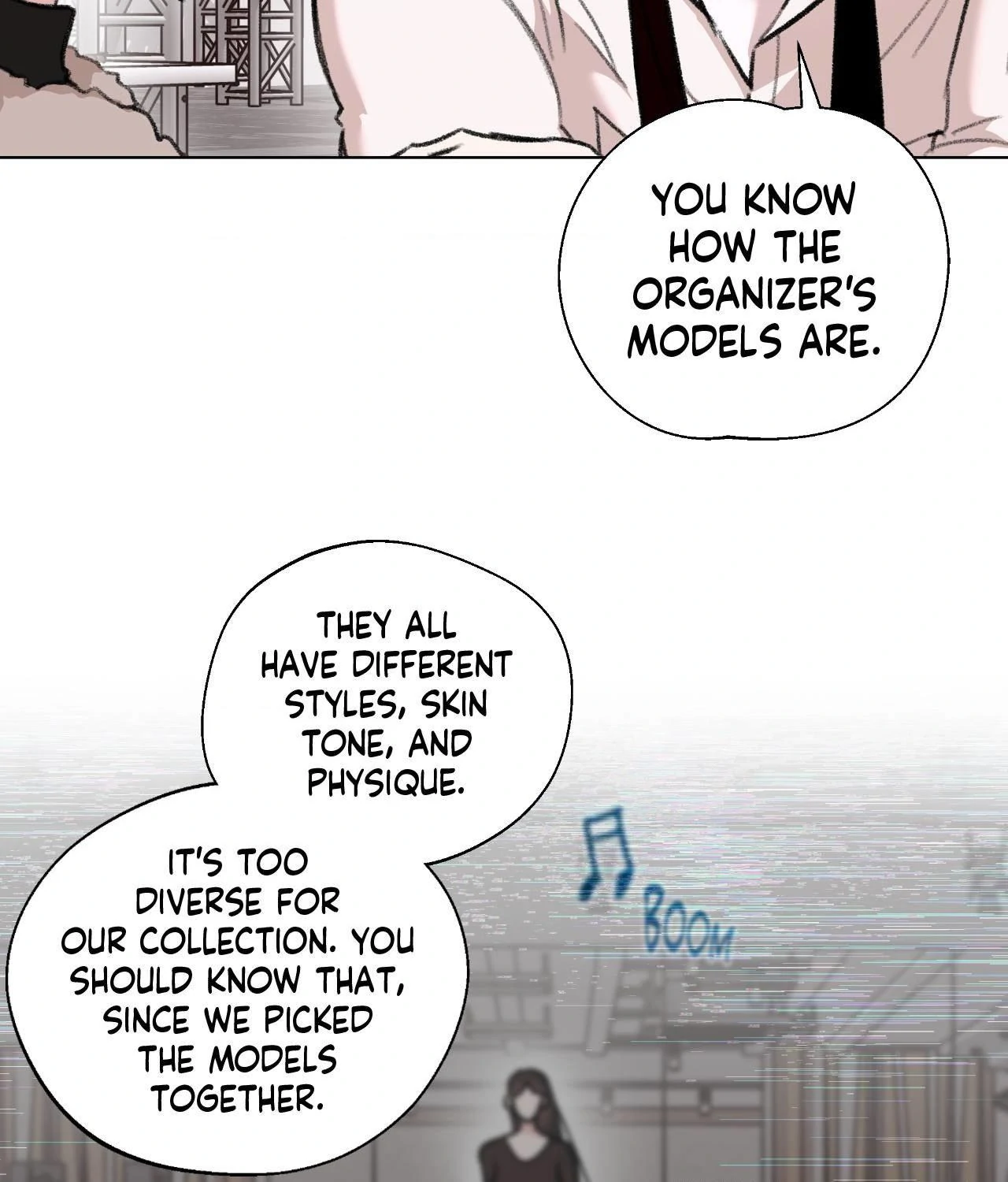 Sew in Love - Chapter 24 manhwa