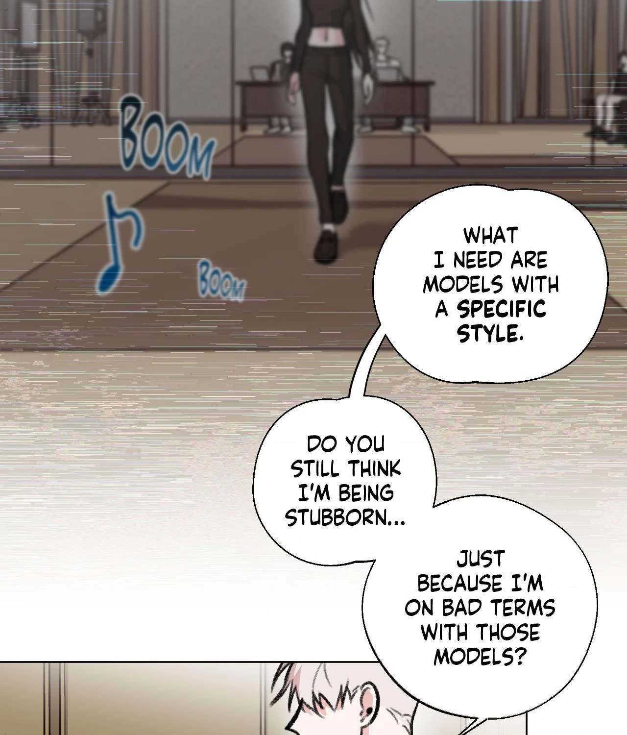 Sew in Love - Chapter 24 manhwa