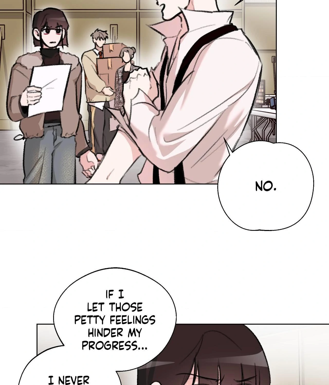 Sew in Love - Chapter 24 manhwa