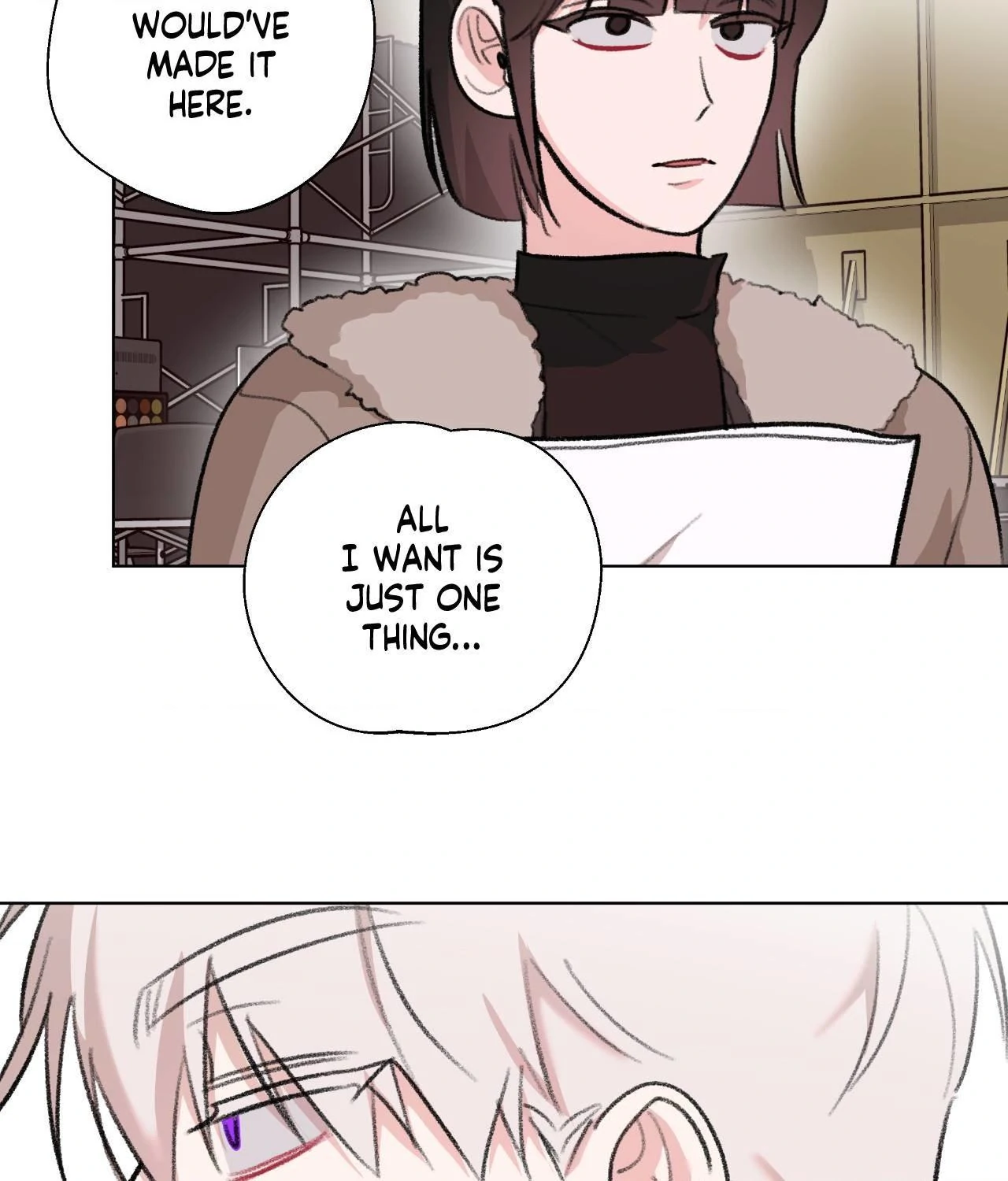 Sew in Love - Chapter 24 manhwa