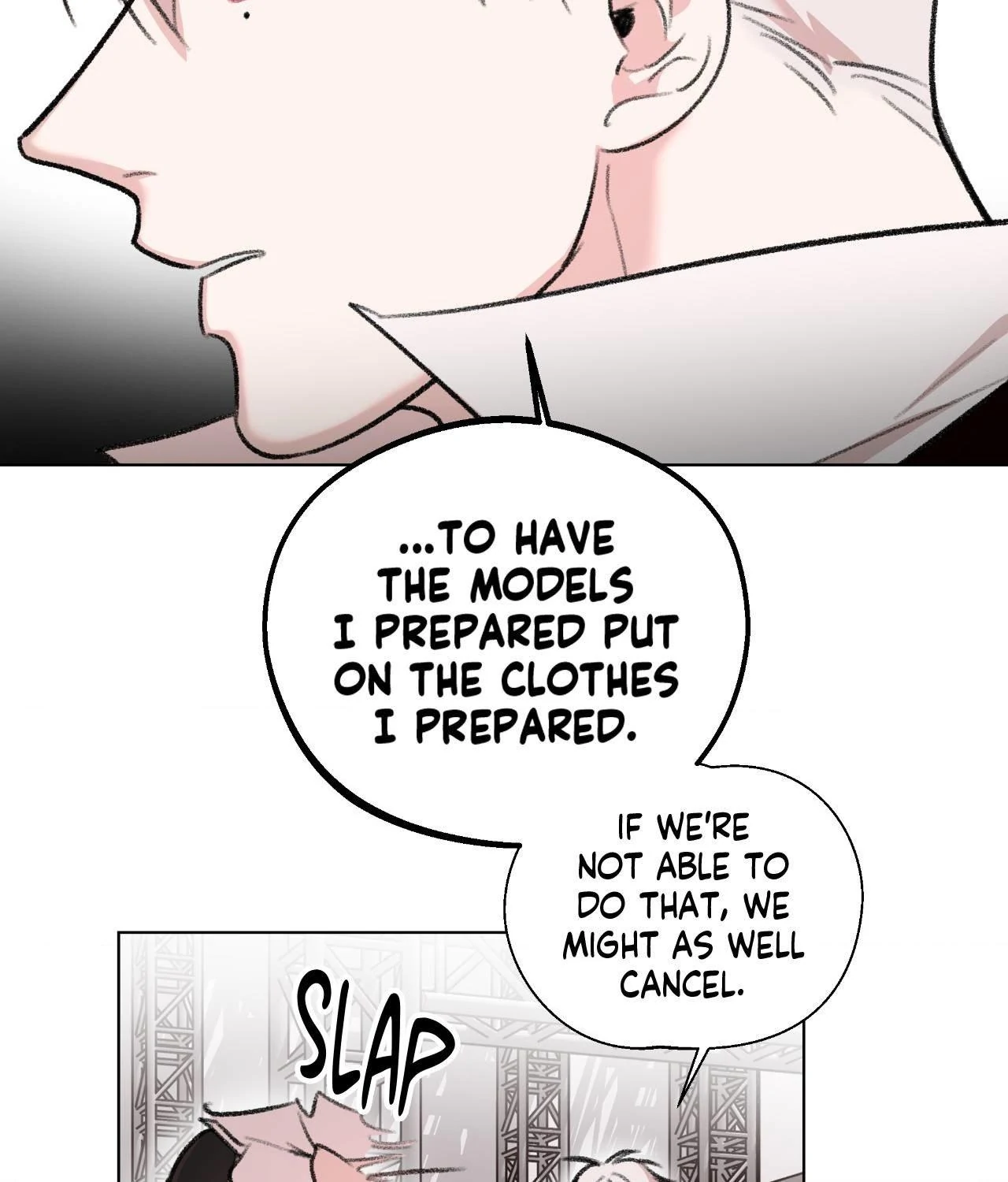 Sew in Love - Chapter 24 manhwa