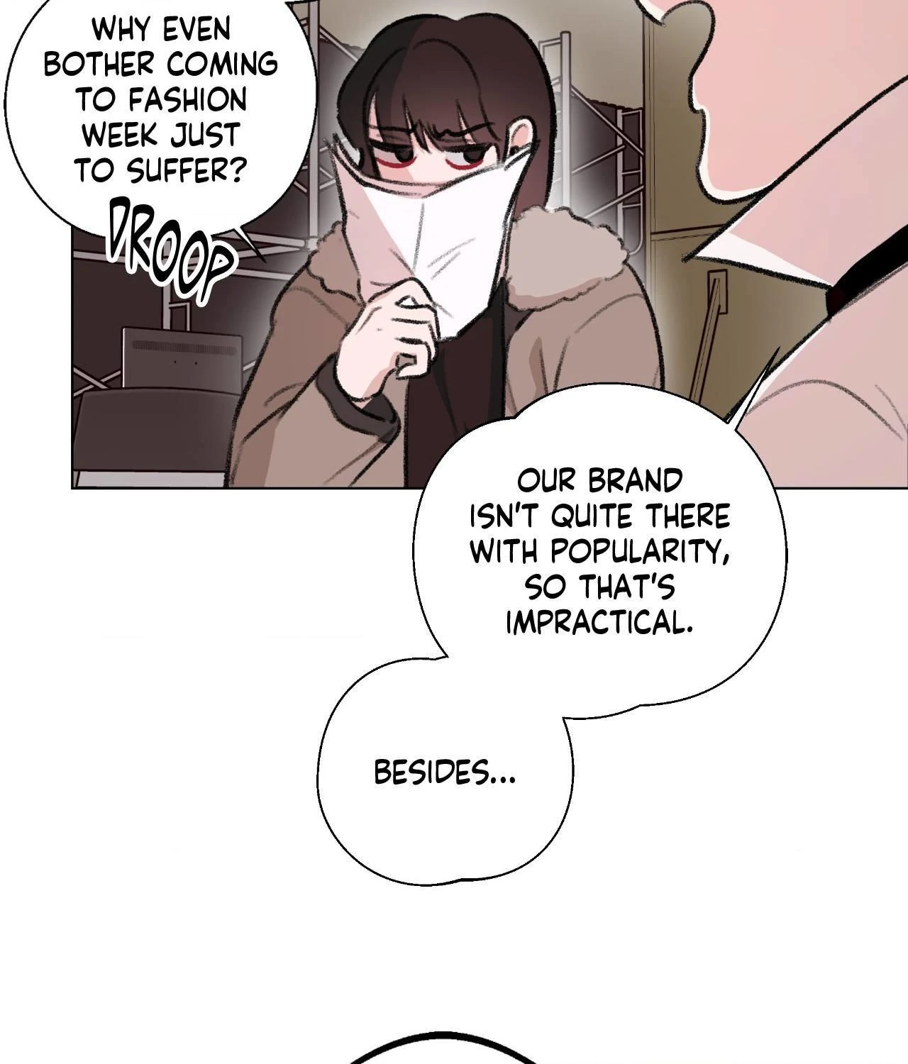 Sew in Love - Chapter 24 manhwa