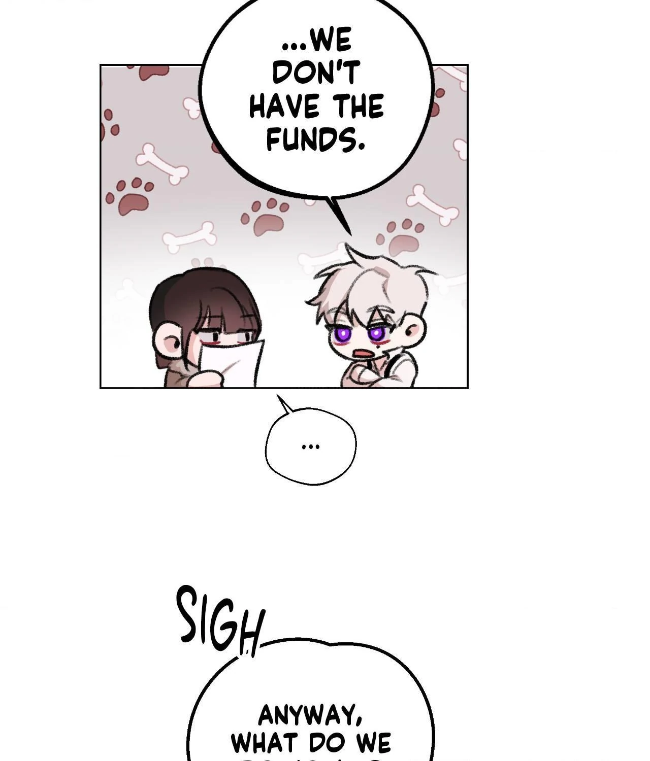 Sew in Love - Chapter 24 manhwa