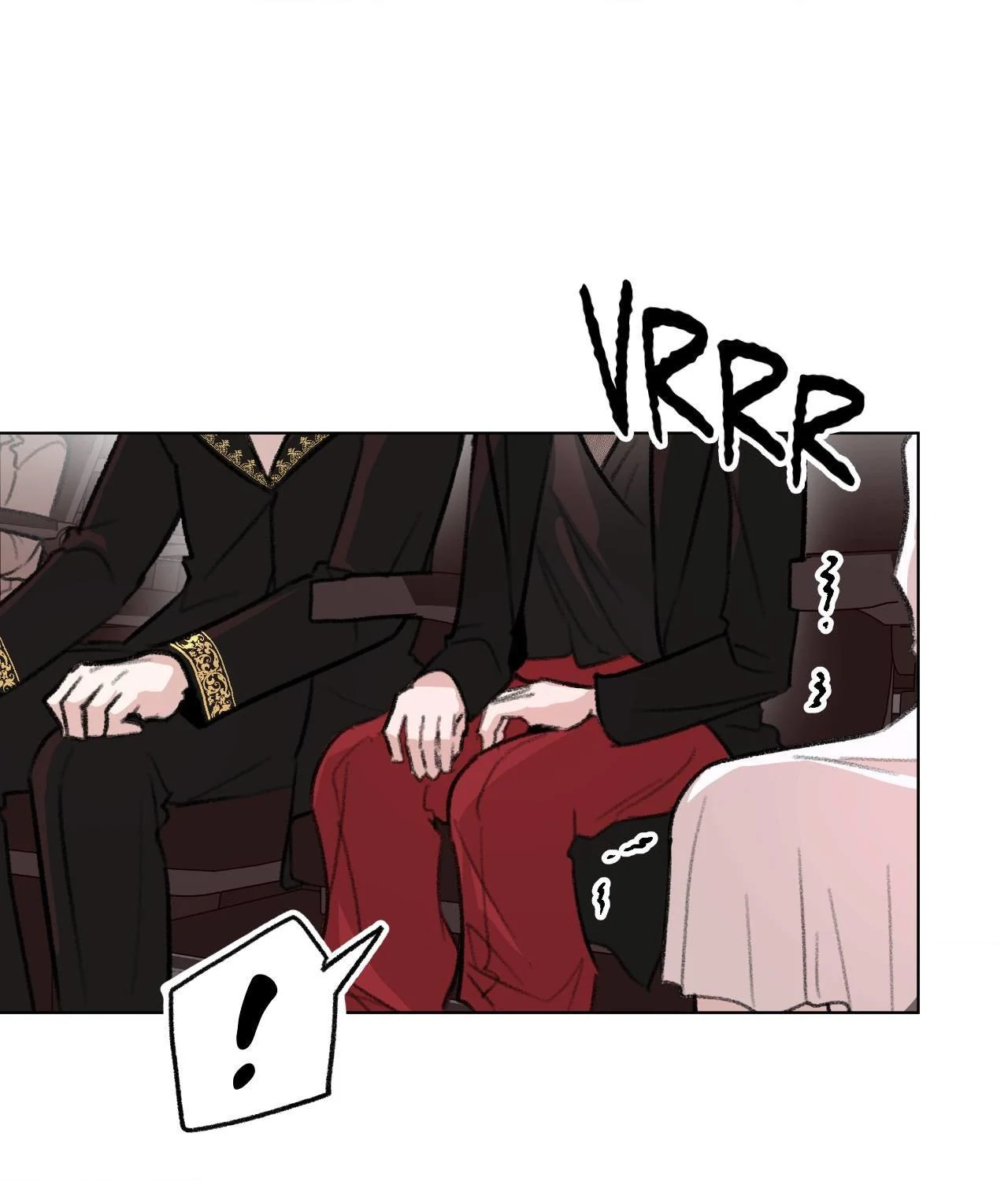 Sew in Love - Chapter 24 manhwa