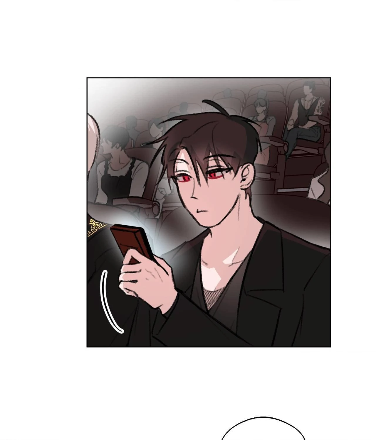 Sew in Love - Chapter 24 manhwa