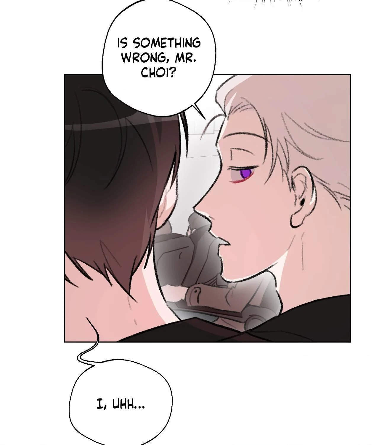 Sew in Love - Chapter 24 manhwa
