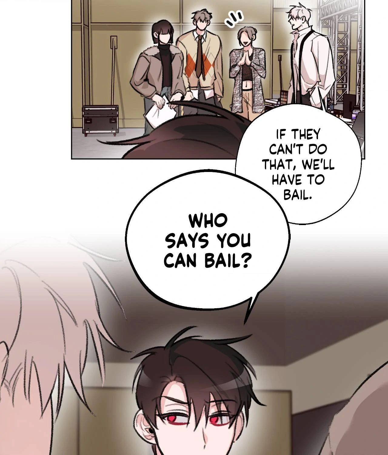Sew in Love - Chapter 24 manhwa