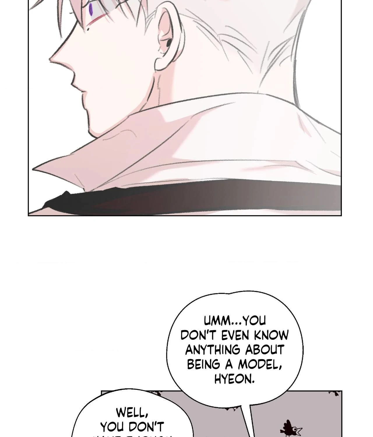 Sew in Love - Chapter 25 manhwa
