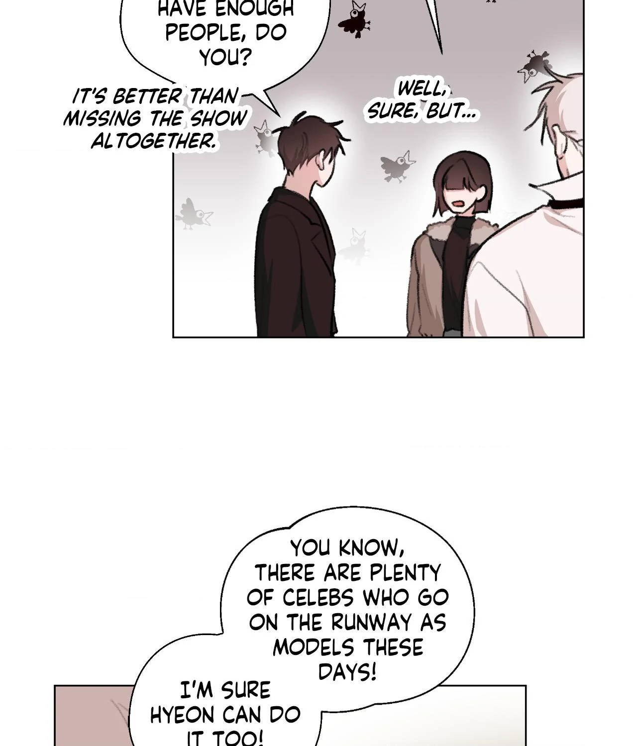 Sew in Love - Chapter 25 manhwa
