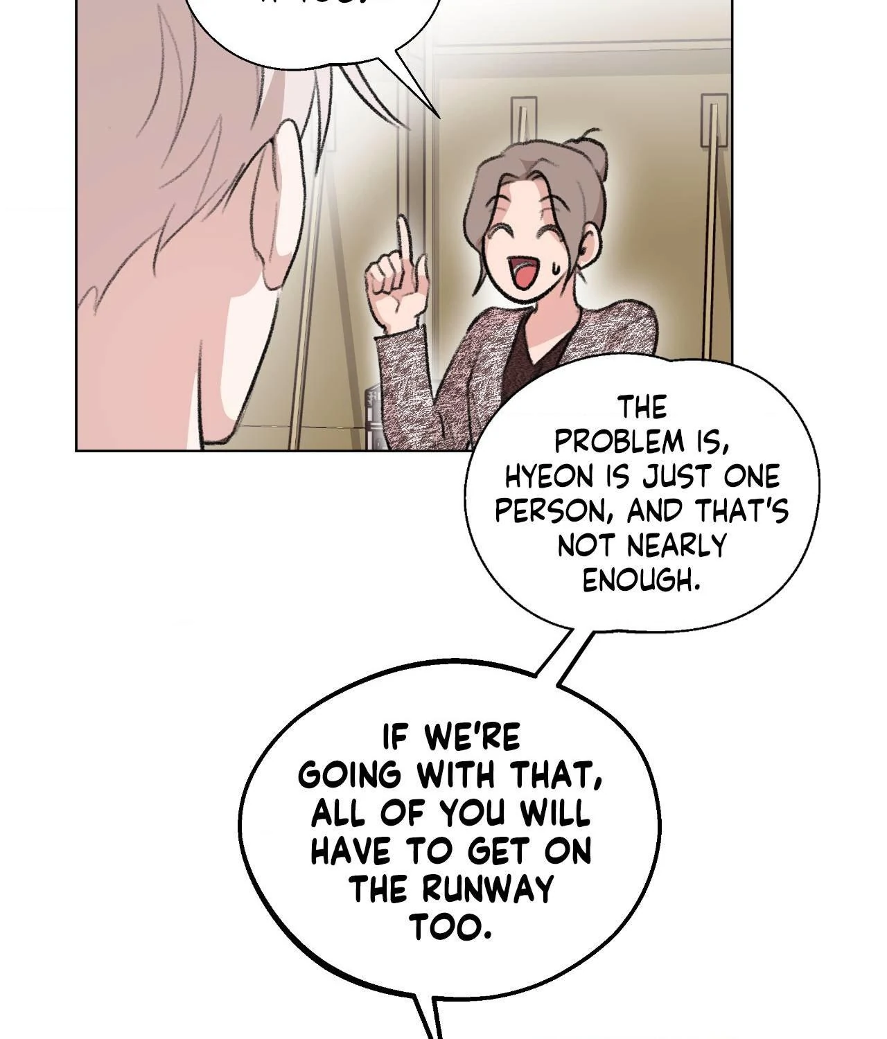 Sew in Love - Chapter 25 manhwa