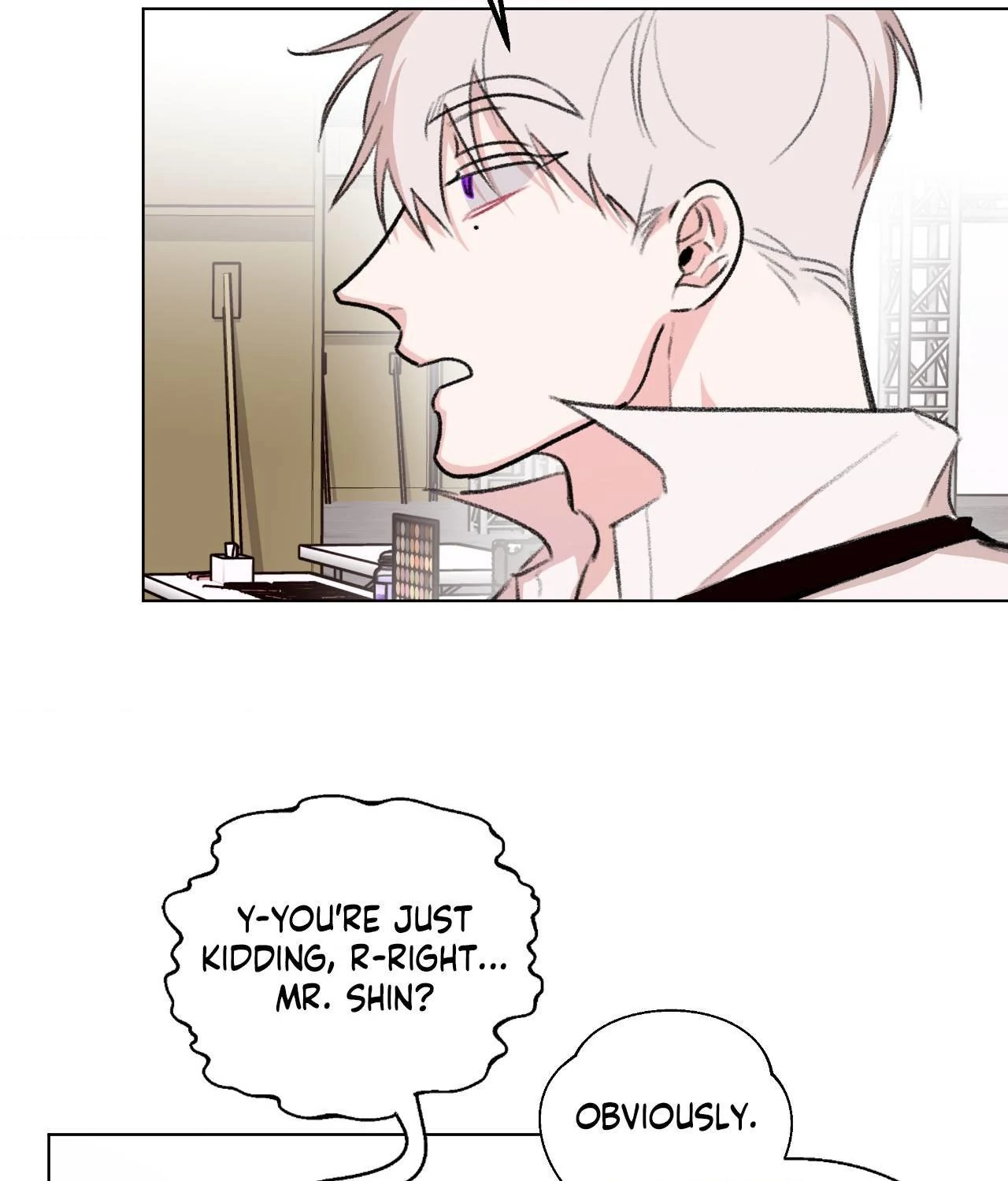 Sew in Love - Chapter 25 manhwa