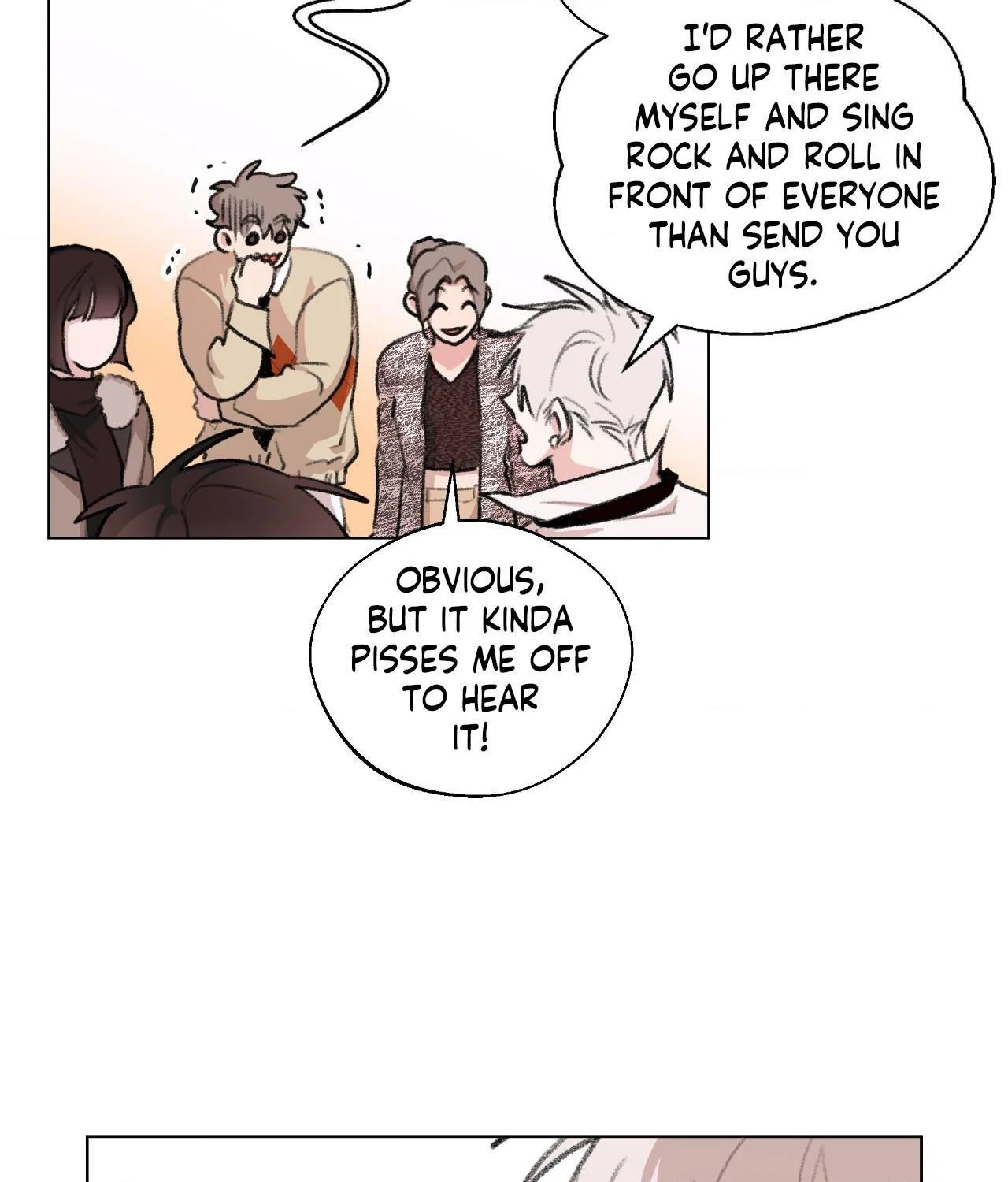Sew in Love - Chapter 25 manhwa