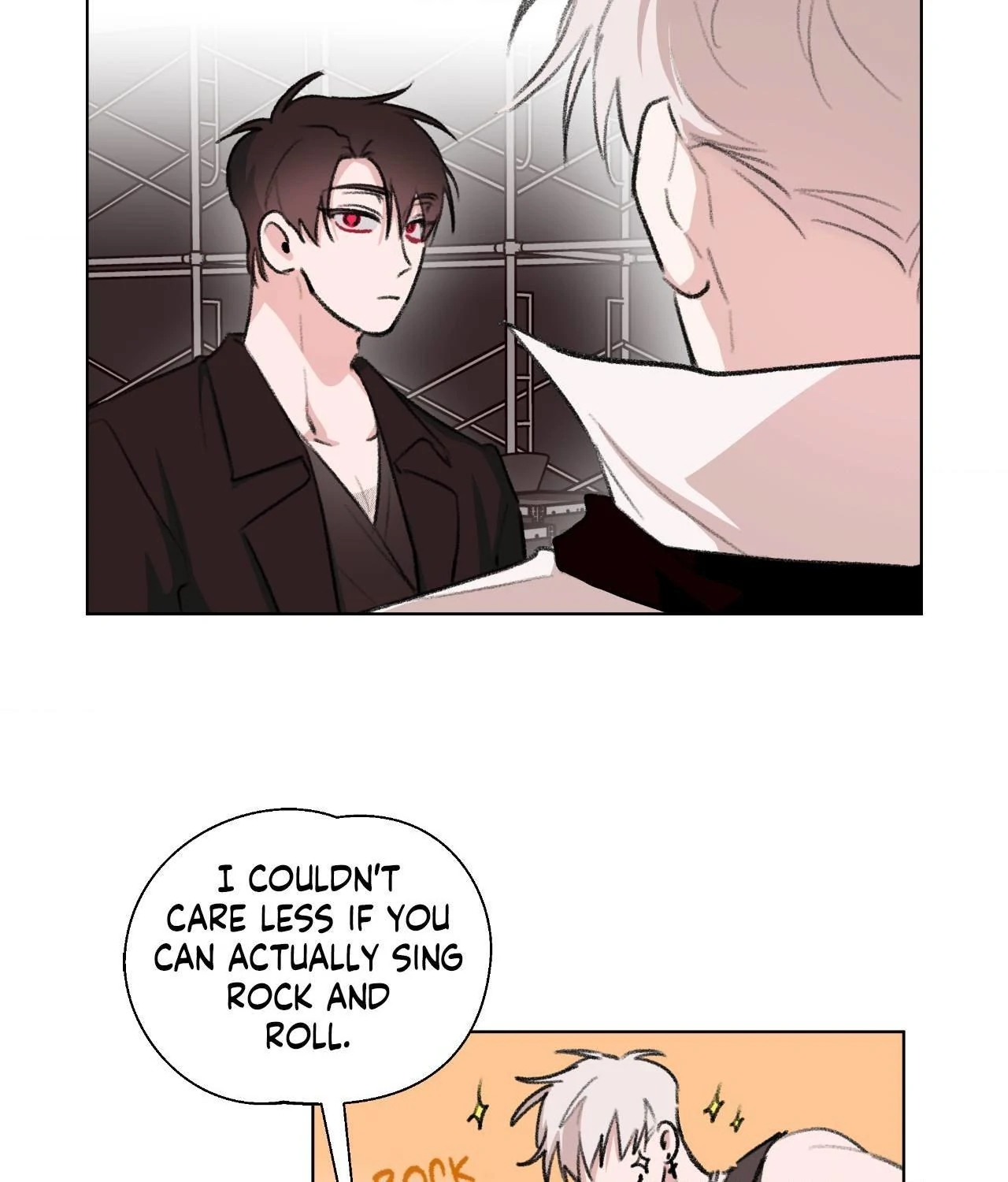 Sew in Love - Chapter 25 manhwa