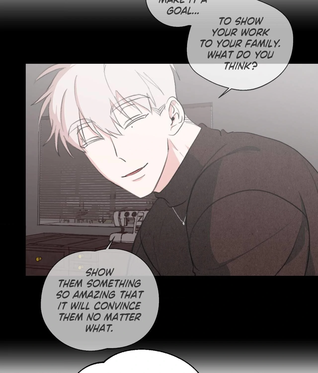 Sew in Love - Chapter 25 manhwa