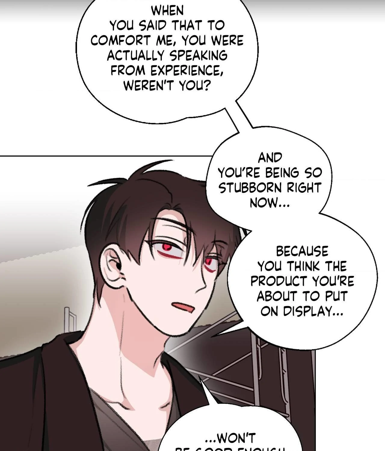 Sew in Love - Chapter 25 manhwa