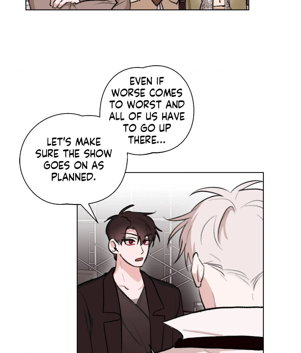 Sew in Love - Chapter 25 manhwa