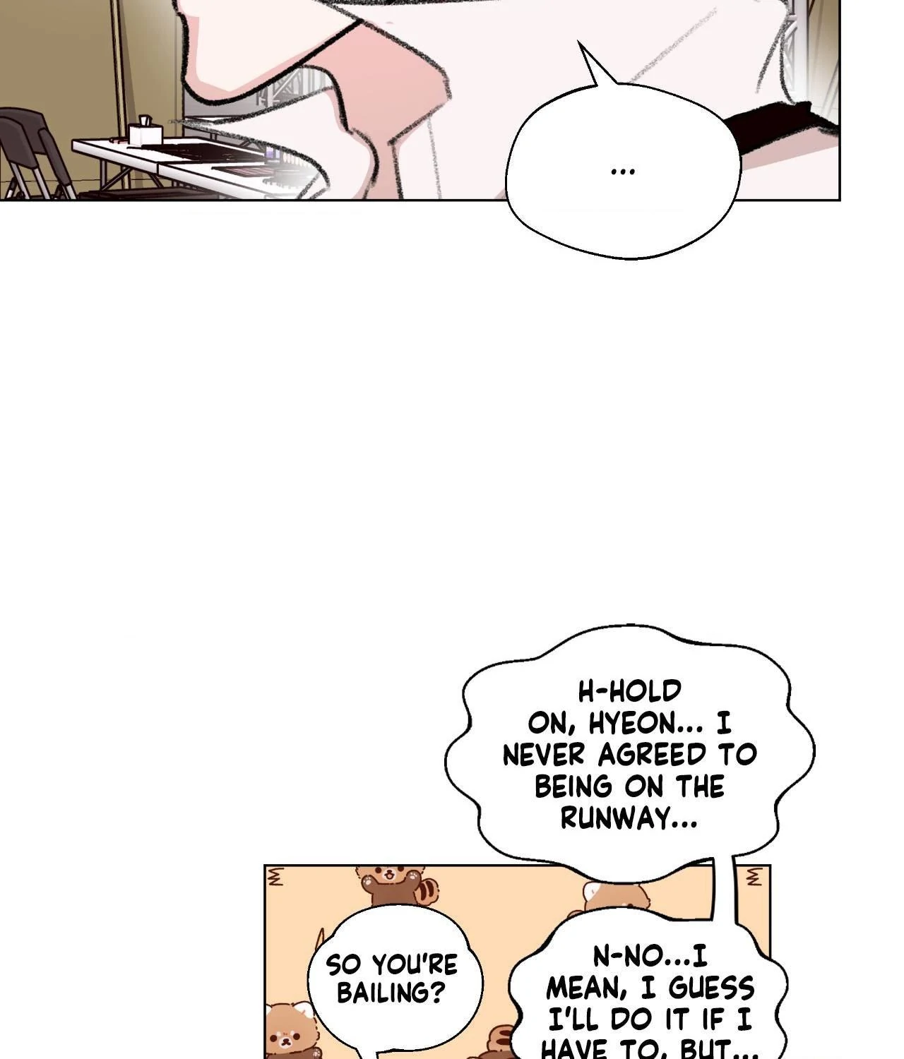 Sew in Love - Chapter 25 manhwa