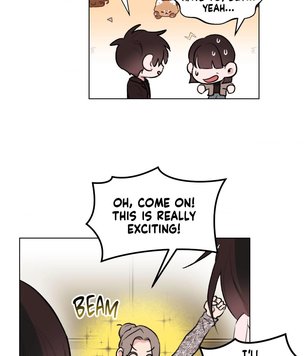 Sew in Love - Chapter 25 manhwa