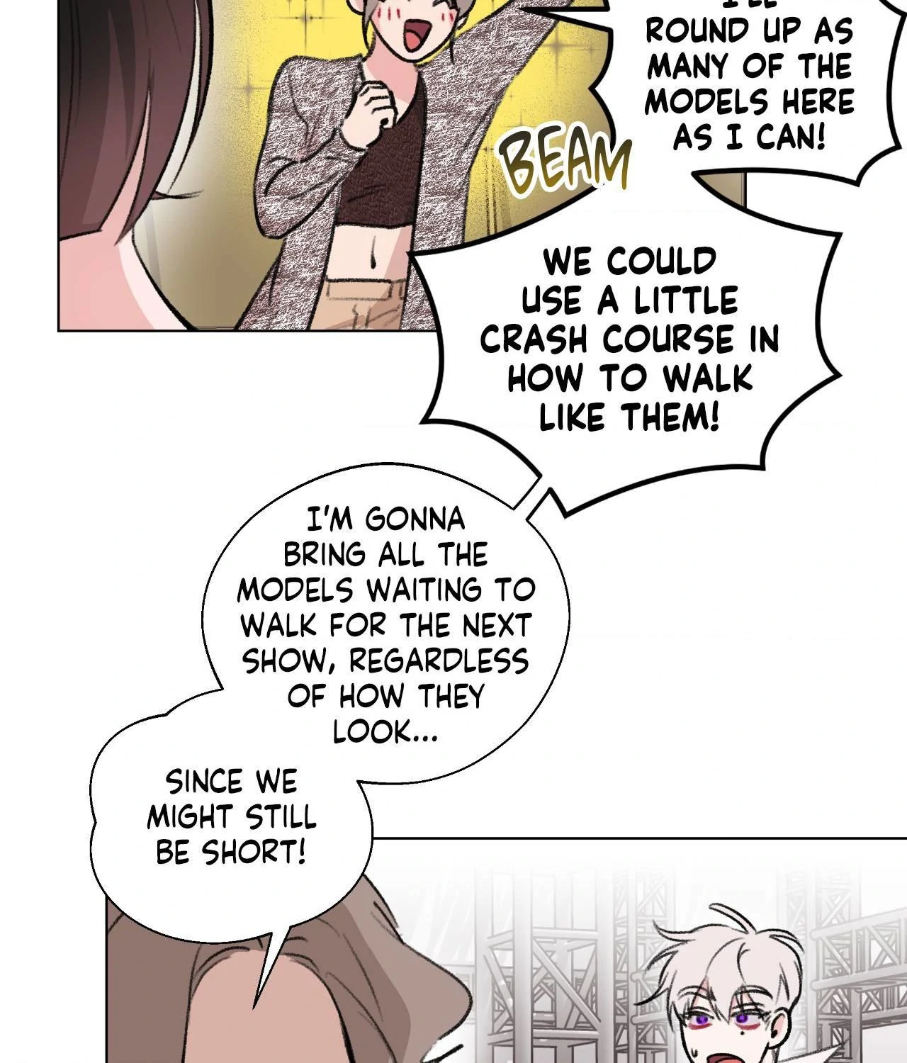 Sew in Love - Chapter 25 manhwa